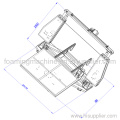 Cnc Computerized Cutting Machine 